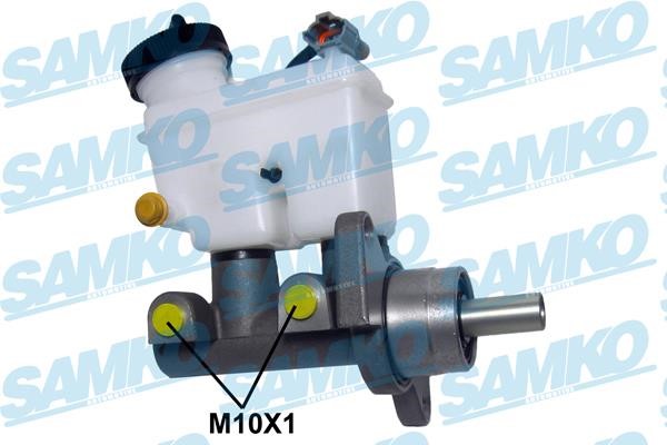 Samko P30481 Brake Master Cylinder P30481