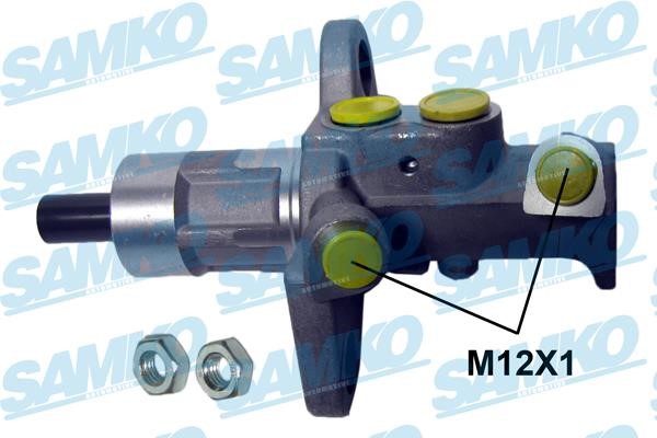 Samko P30486 Brake Master Cylinder P30486