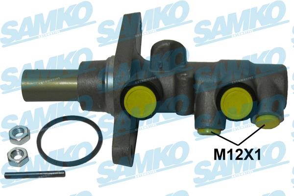 Samko P30488 Brake Master Cylinder P30488