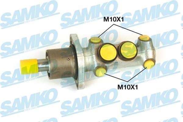 Samko P30179 Brake Master Cylinder P30179