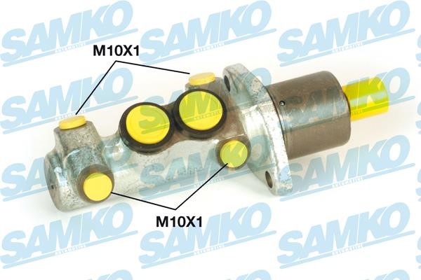 Samko P30180 Brake Master Cylinder P30180