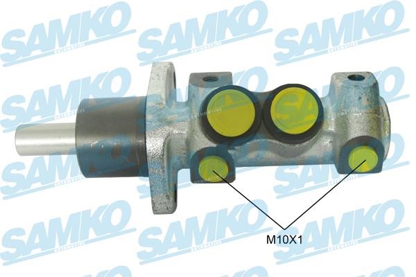 Samko P30181 Brake Master Cylinder P30181