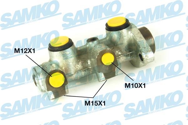 Samko P30183 Brake Master Cylinder P30183