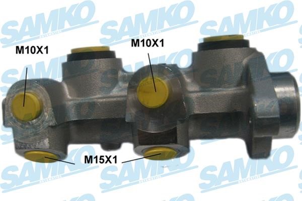 Samko P30184 Brake Master Cylinder P30184