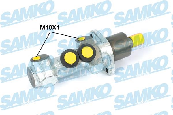 Samko P30187 Brake Master Cylinder P30187