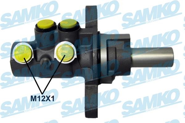 Samko P30547 Brake Master Cylinder P30547
