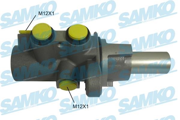 Samko P30551 Brake Master Cylinder P30551