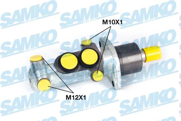 Samko P30203 Brake Master Cylinder P30203