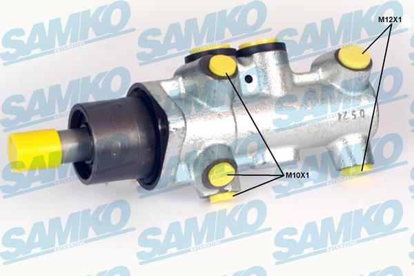 Samko P30205 Brake Master Cylinder P30205