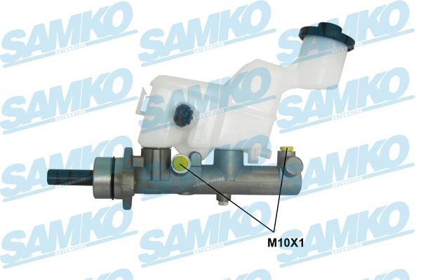 Samko P30566 Brake Master Cylinder P30566