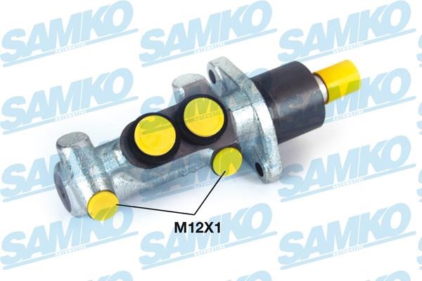 Samko P30208 Brake Master Cylinder P30208