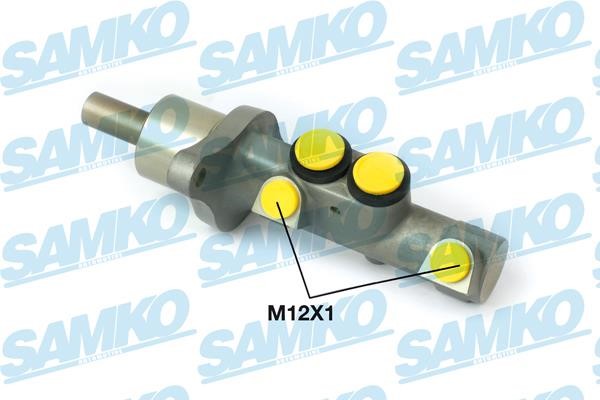 Samko P30214 Brake Master Cylinder P30214