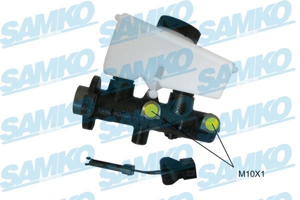 Samko P30594 Brake Master Cylinder P30594