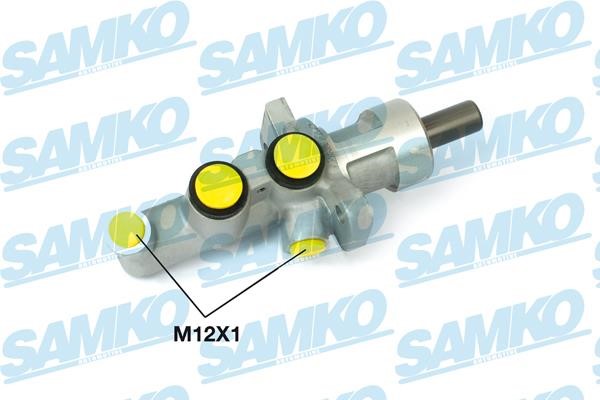 Samko P30227 Brake Master Cylinder P30227
