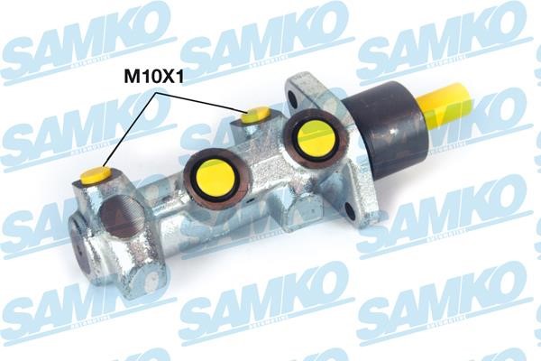 Samko P30237 Brake Master Cylinder P30237