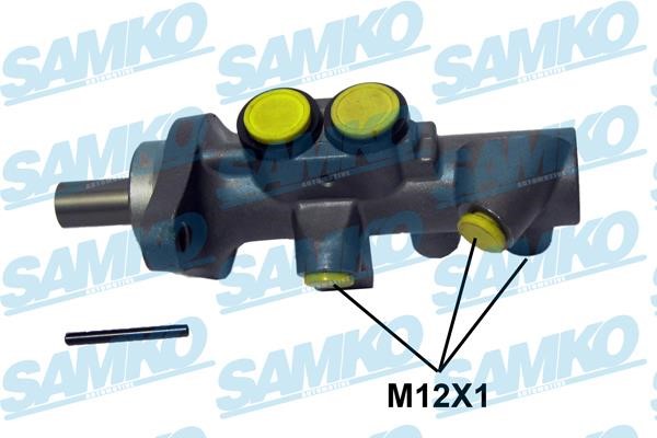 Samko P30651 Brake Master Cylinder P30651
