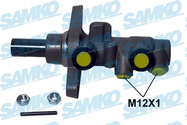 Samko P30653 Brake Master Cylinder P30653