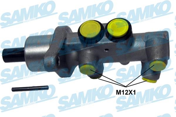 Samko P30656 Brake Master Cylinder P30656