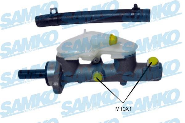 Samko P30659 Brake Master Cylinder P30659