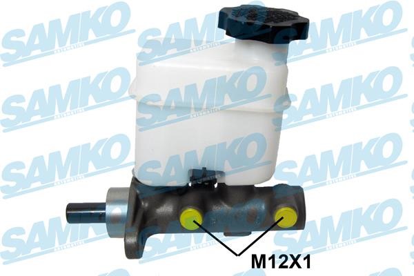 Samko P30662 Brake Master Cylinder P30662