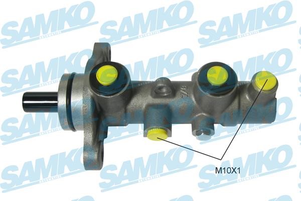 Samko P30663 Brake Master Cylinder P30663
