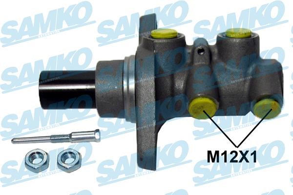 Samko P30665 Brake Master Cylinder P30665