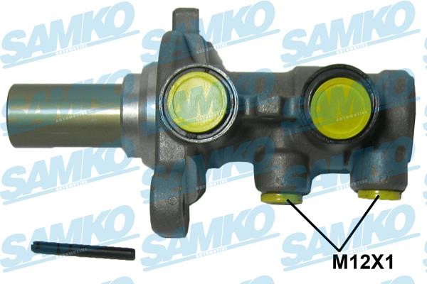 Samko P30667 Brake Master Cylinder P30667