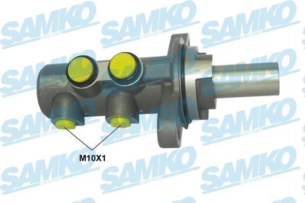 Samko P30702 Brake Master Cylinder P30702