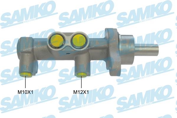 Samko P30697 Brake Master Cylinder P30697