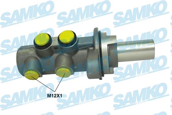Samko P30706 Brake Master Cylinder P30706