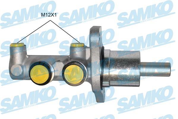 Samko P30707 Brake Master Cylinder P30707