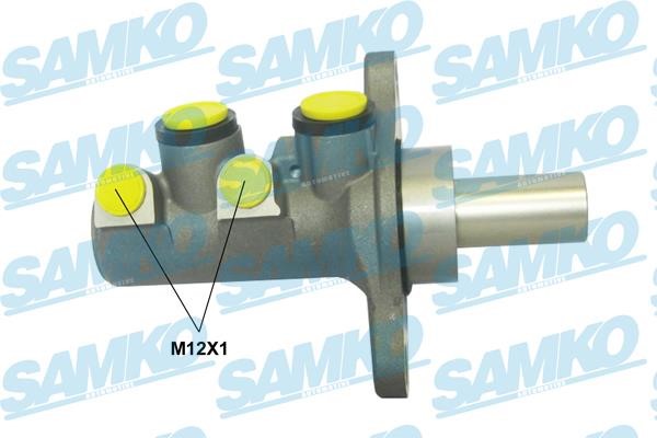 Samko P30700 Brake Master Cylinder P30700