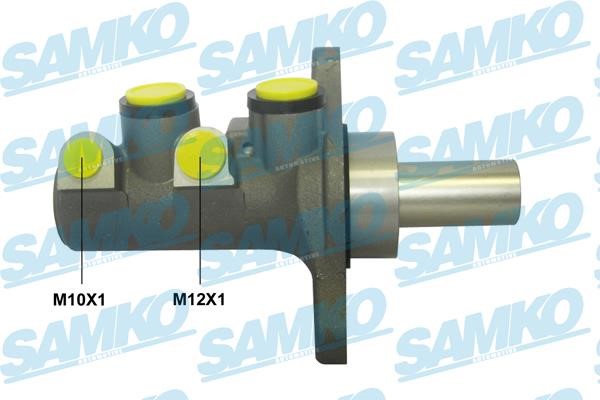 Samko P30701 Brake Master Cylinder P30701
