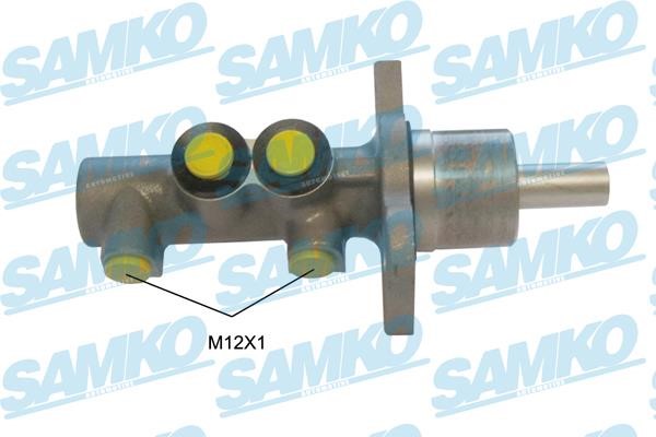 Samko P30728 Brake Master Cylinder P30728