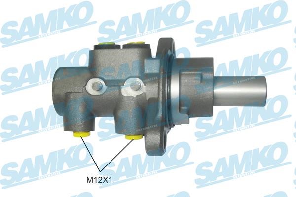 Samko P30731 Brake Master Cylinder P30731