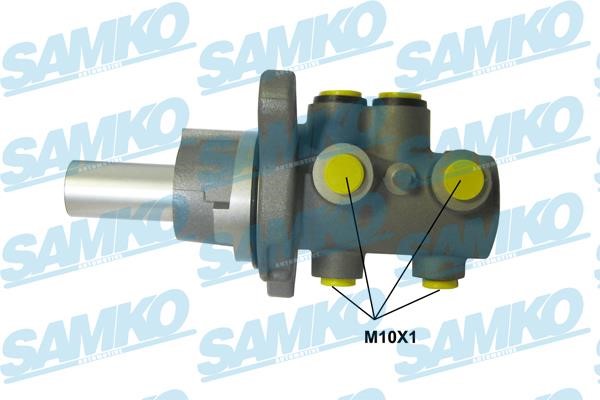Samko P30735 Brake Master Cylinder P30735