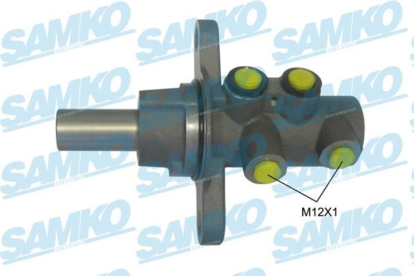 Samko P30744 Brake Master Cylinder P30744
