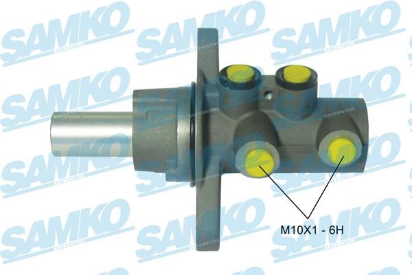 Samko P30748 Brake Master Cylinder P30748