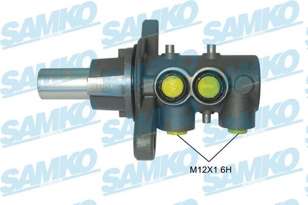 Samko P30753 Brake Master Cylinder P30753