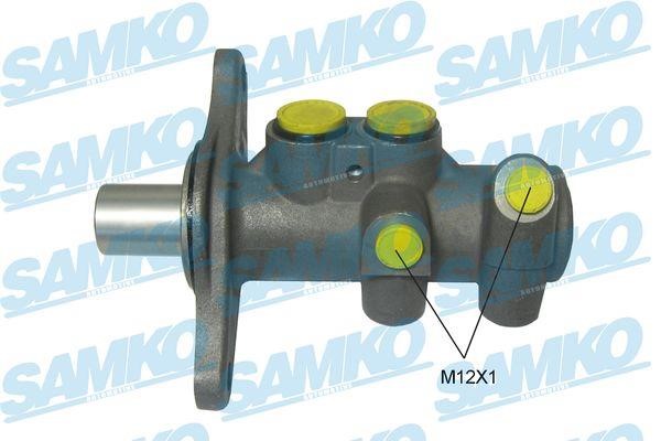 Samko P30754 Brake Master Cylinder P30754