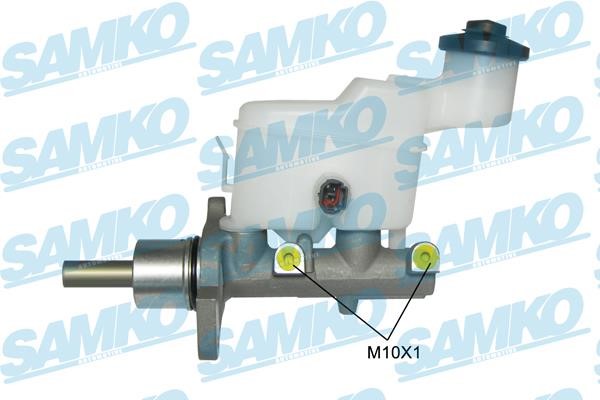Samko P30755 Brake Master Cylinder P30755