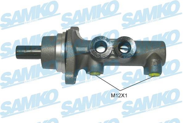 Samko P30759 Brake Master Cylinder P30759