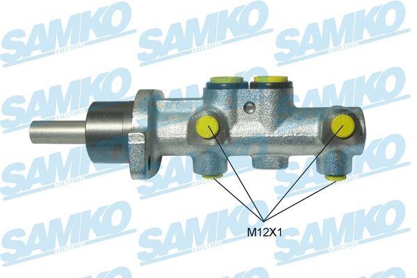 Samko P30762 Brake Master Cylinder P30762