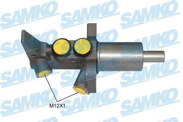 Samko P30766 Brake Master Cylinder P30766