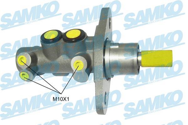 Samko P30777 Brake Master Cylinder P30777