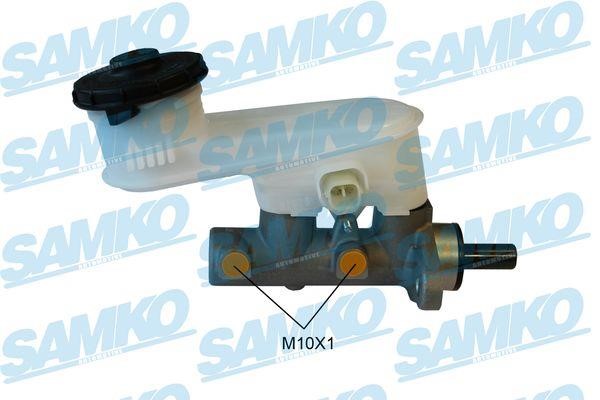 Samko P30789 Brake Master Cylinder P30789