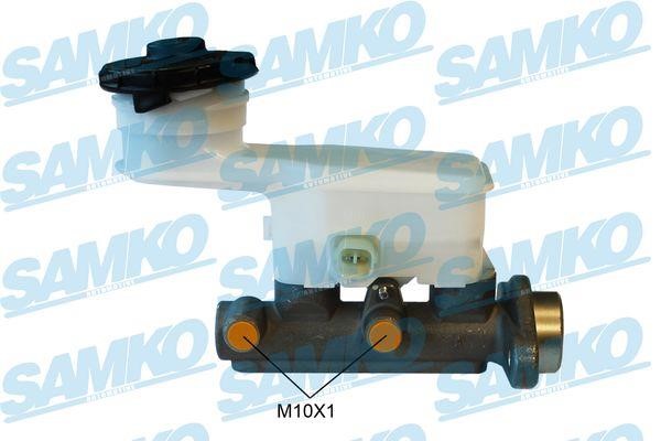 Samko P30790 Brake Master Cylinder P30790