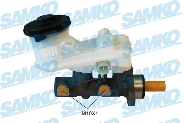 Samko P30791 Brake Master Cylinder P30791