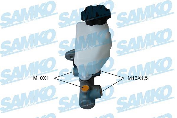 Samko P30794 Brake Master Cylinder P30794