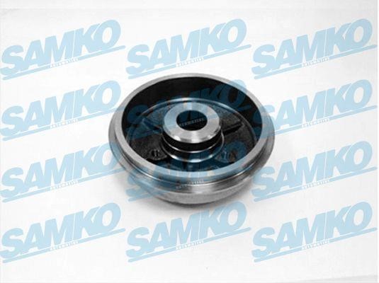 Samko S70024R Brake drum S70024R